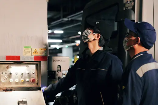 릉탐미래 저수지와 수질·폐기물 처리 현장 스틸 12