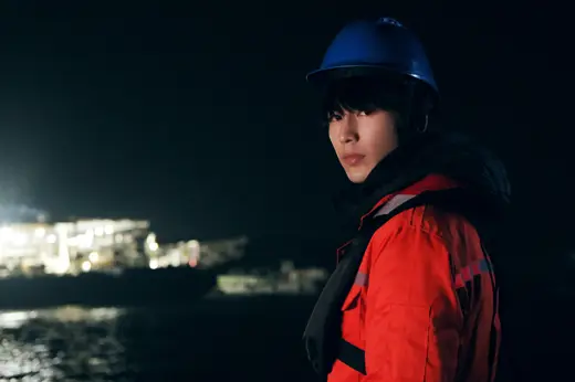 릉탐미래 양어장과 야간 현장 스틸 7