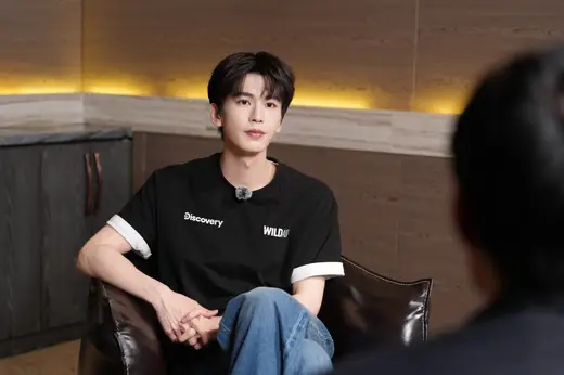 신화사 인터뷰 속 장링허 3