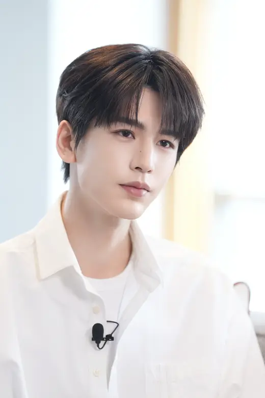 인민문예 단독 인터뷰 컷 5