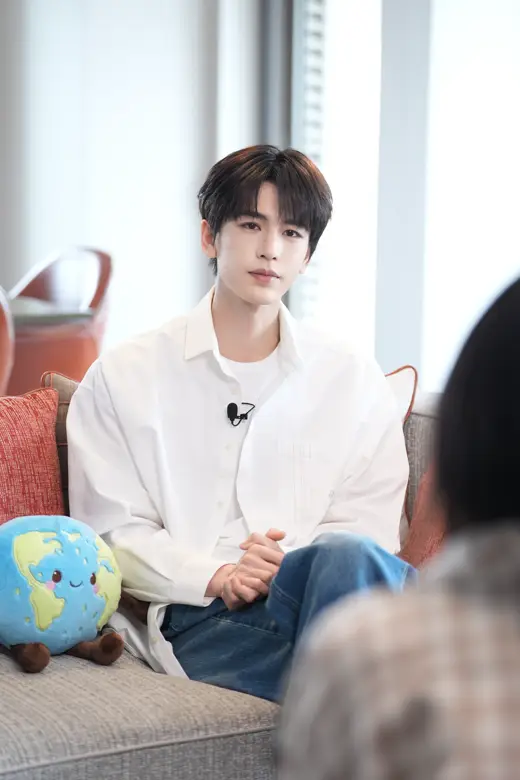 인민문예 단독 인터뷰 컷 6
